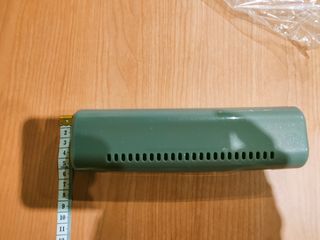 Funda de viaje para cepillo de dientes eléctrico