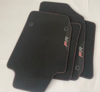 Seat ibiza 6j alfombrillas a medida