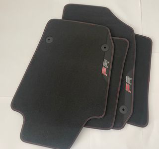 Seat ibiza 6j alfombrillas a medida