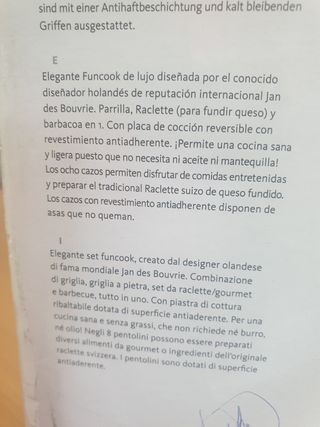 Plancha eléctrica Princess