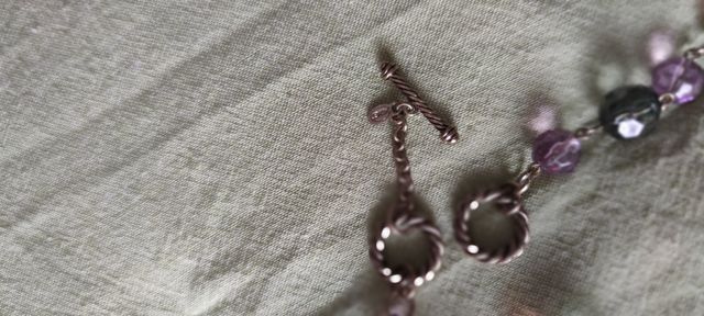 Gargantilla de la firma Monet.