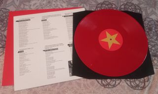 THE DIESEL DOGS - Antihumanism Vinilo