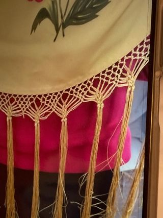 Vestido flamenca 