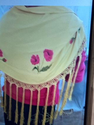 Vestido flamenca 