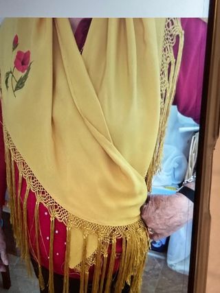 Vestido flamenca 