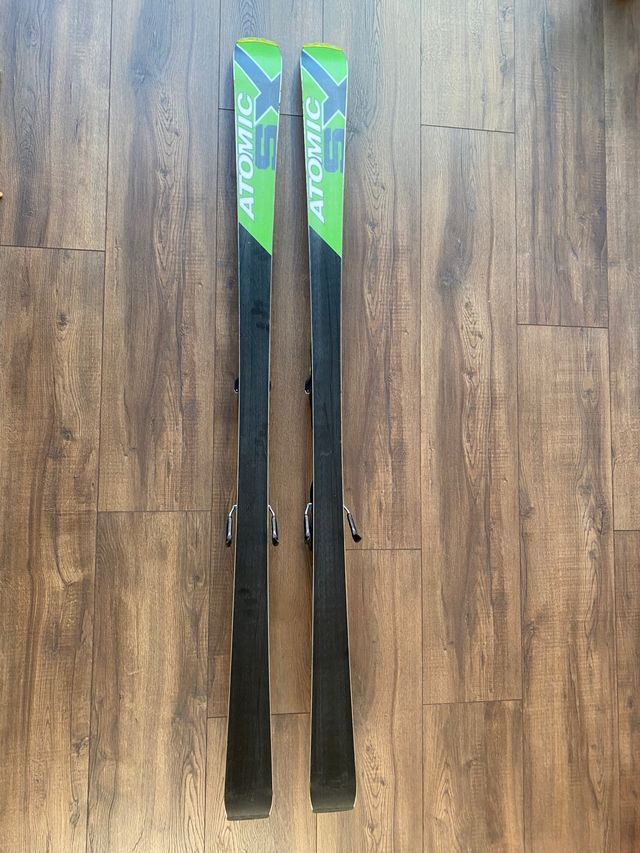 Esquís Atomic Supercross SX10