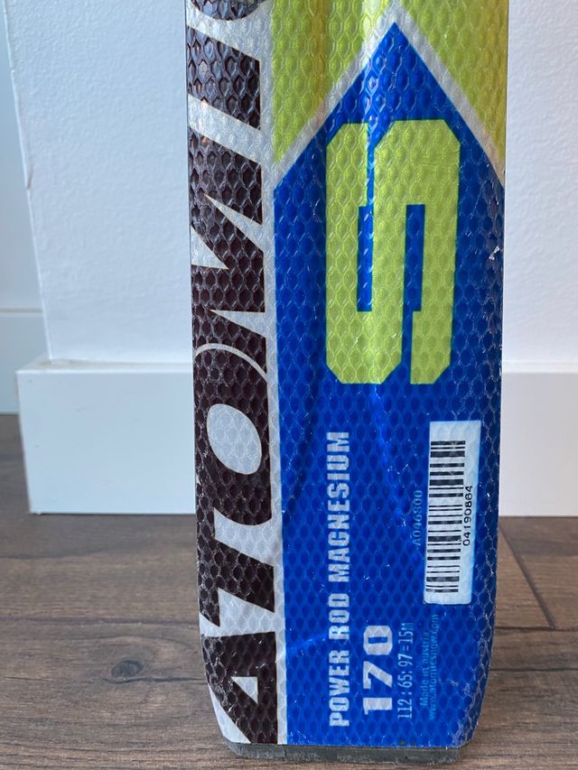 Esquís Atomic Supercross SX10