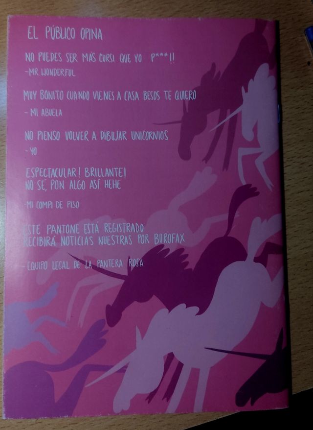 Fanzine Marta Garatea