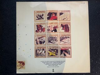 Grace Jones – Love Is The Drug MAXI VINILO UK