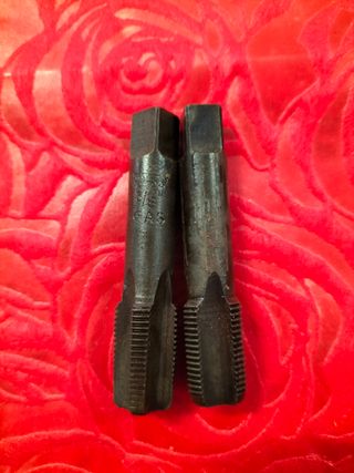 Serie Maschi GAS BSP 3/8