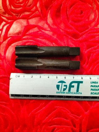 Serie Maschi GAS BSP 3/8