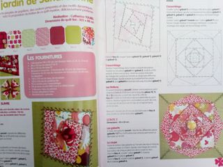 Lote de revistas Magic patch