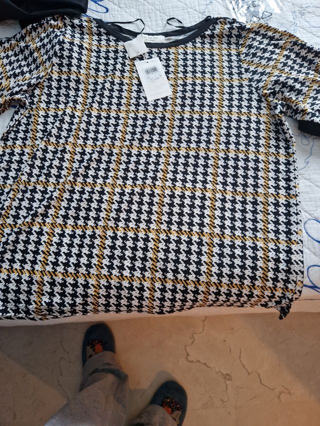 jersey señora sin estrenar