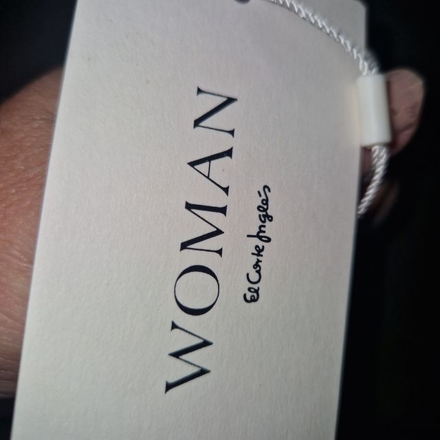 jersey señora sin estrenar