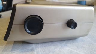 Radio reloj-despertador Vintage GRUNDIG