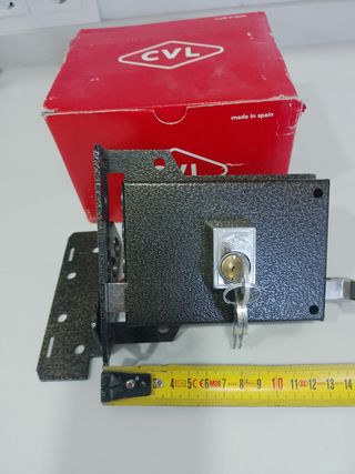 Cerradura CVL 123a