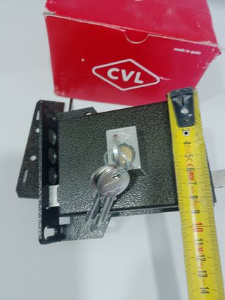 Cerradura CVL 123a
