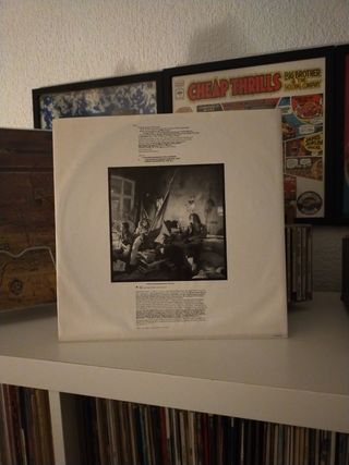 Gum. Soul corrosion. vinilo azul.1994,ed alemana.