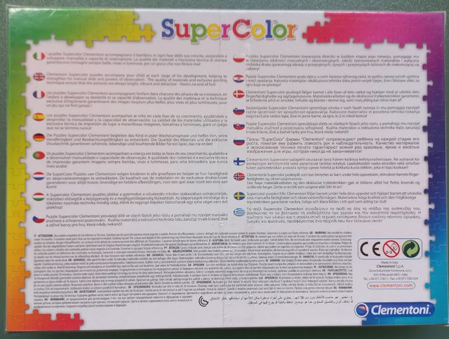 Rompecabezas-puzzle MARVEL 104 piezas