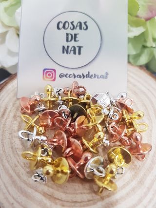 pack pulseras Baby Shower