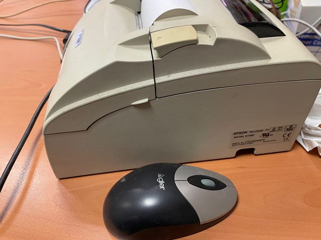Impresora Epson , ticket