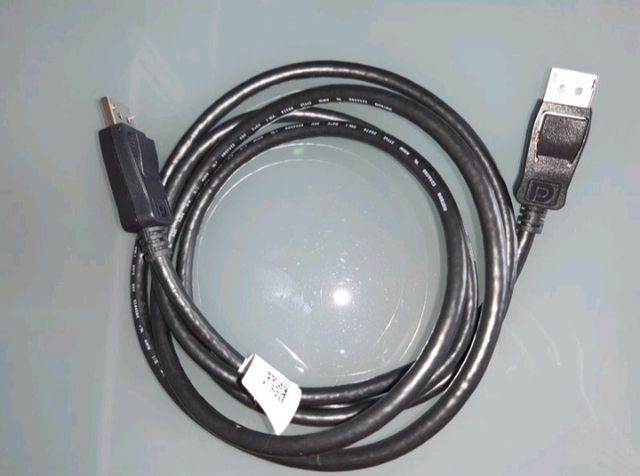 Cable Display port