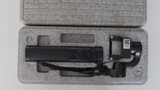 Estabilizador QUMOX SJCAM SJ-Gimbal 2