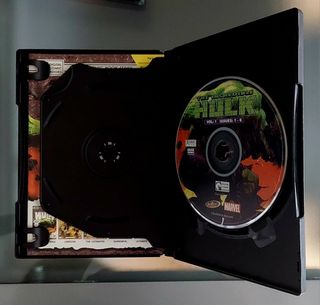 3 DVD Dobles por 8€ (juntos) DIGITALES MARVEL .