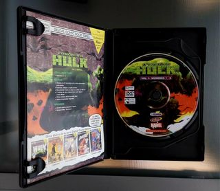 3 DVD Dobles por 8€ (juntos) DIGITALES MARVEL .