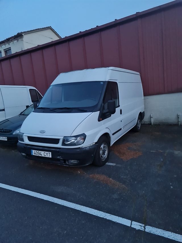 Ford Transit 2004