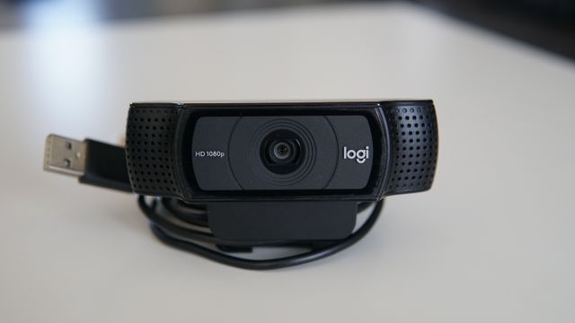 Logitech C920 Cámara Web 