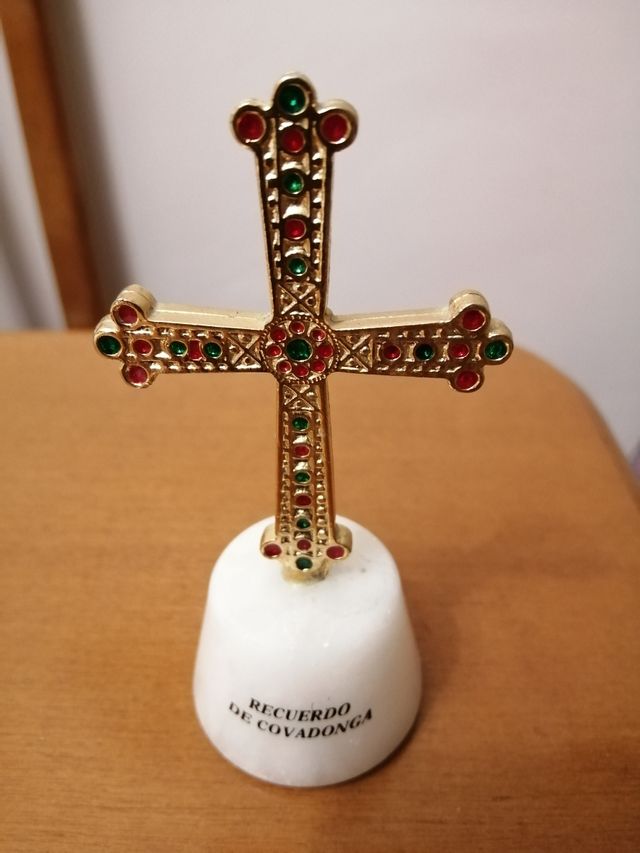 Recuerdo de Covadonga