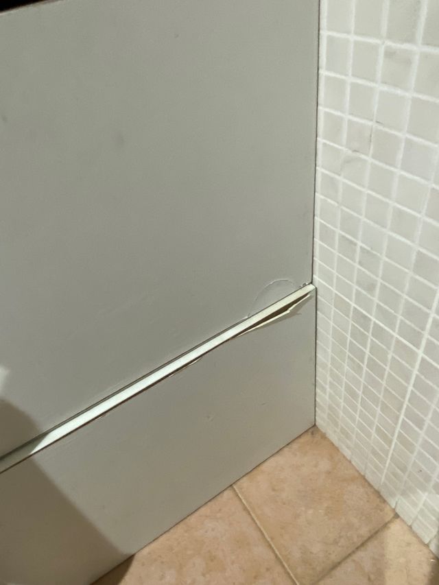 Mueble baño