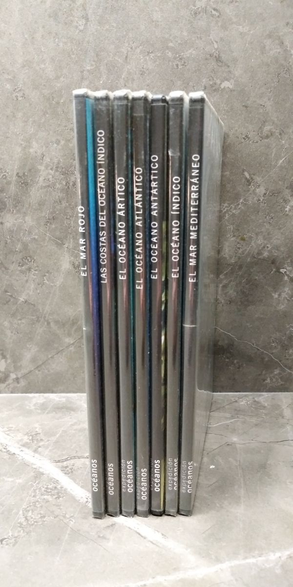 BBC-Expedición Océanos