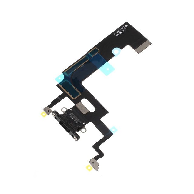 Connettore di ricarica originale per iPhone Xr nero