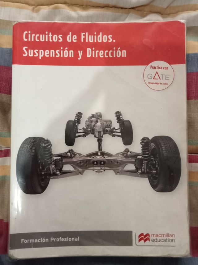 Circuitos de fluidos. Suspensión y dirección de segunda mano por 30 EUR en Tarragona en WALLAPOP Circuitos de fluidos. Suspensión y dirección de segunda mano por 30 EUR en Tarragona en WALLAPOP