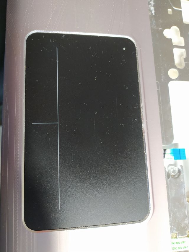 Touch pad hp Pavilion dv6
