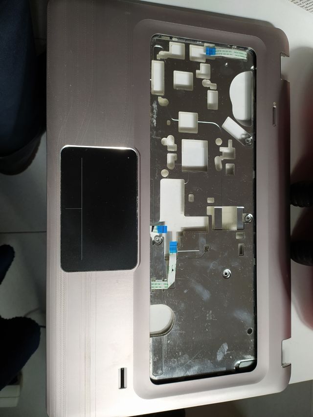 Touch pad hp Pavilion dv6