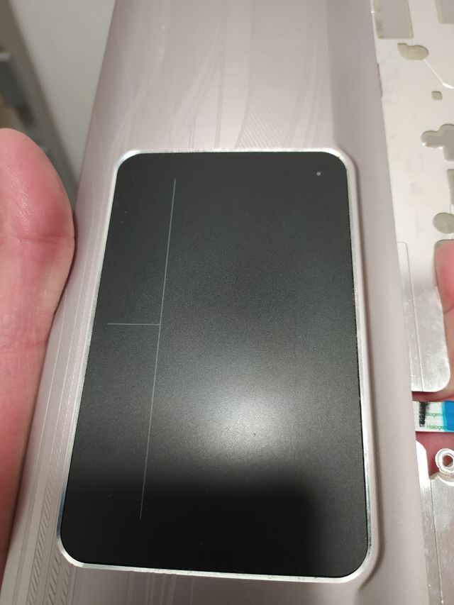 Touch pad hp Pavilion dv6