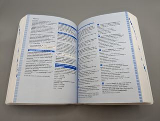 Diccionario Oxford Pocket Español-Inglés-Español