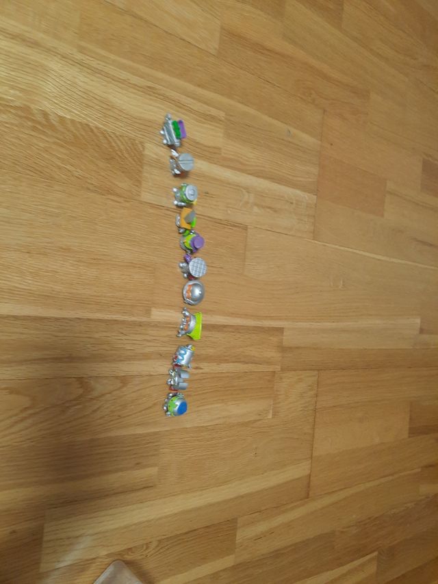 pack superzings plateados