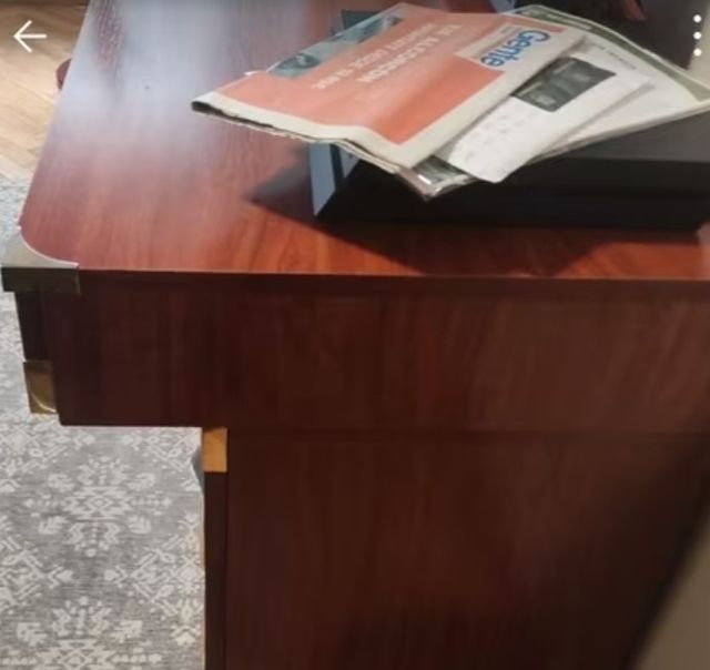 vendo escritorio, junto cama nido