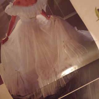 Vestido de novia
