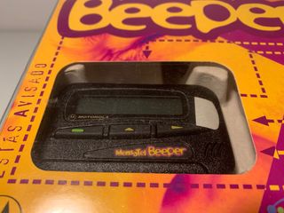 Motorola Mensatel Beeper - Nuevo