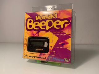 Motorola Mensatel Beeper - Nuevo