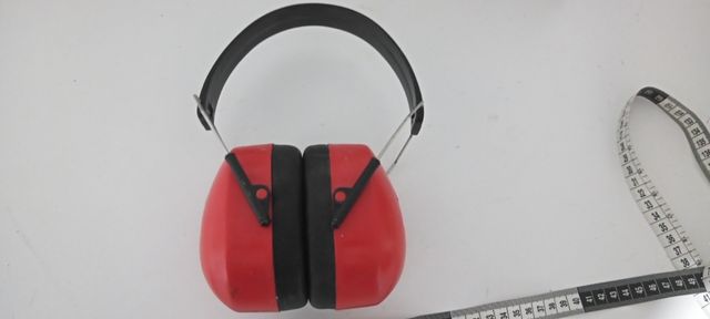 cascos para el ruido