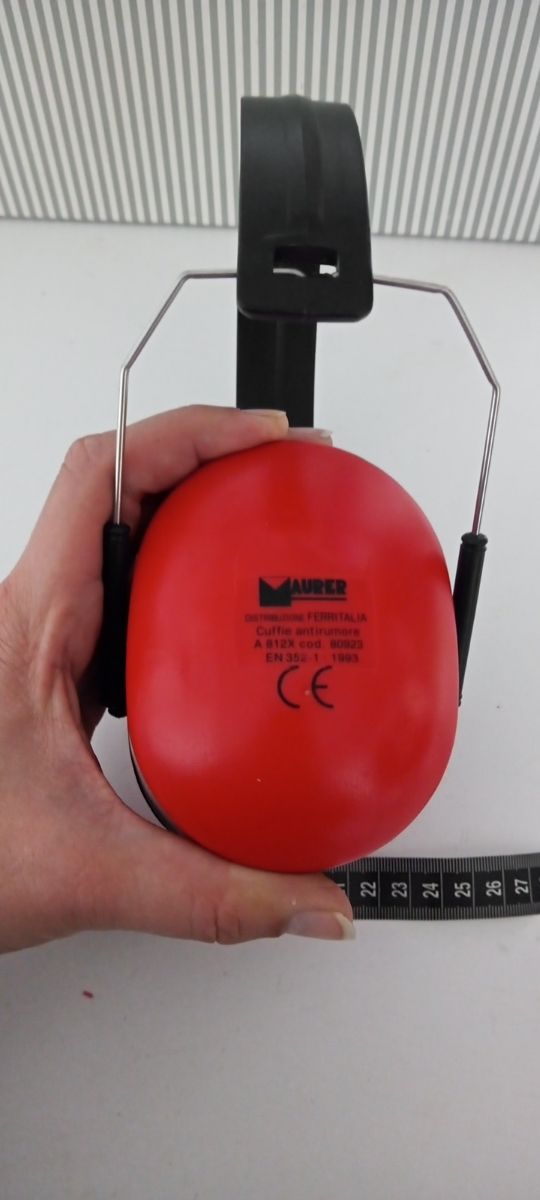 cascos para el ruido