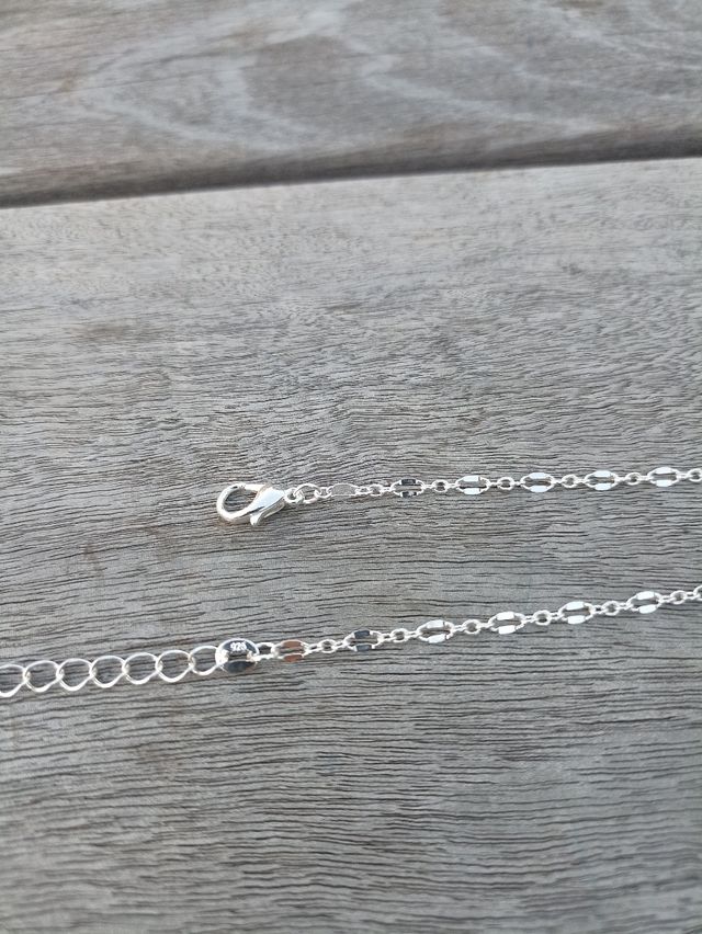 Accessori gioielli piede gamba caviglia argento