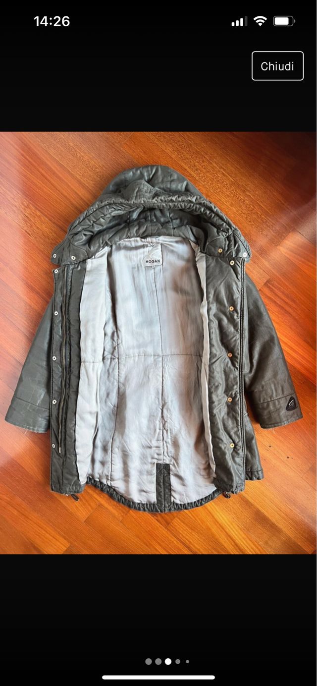 Hogan parka
