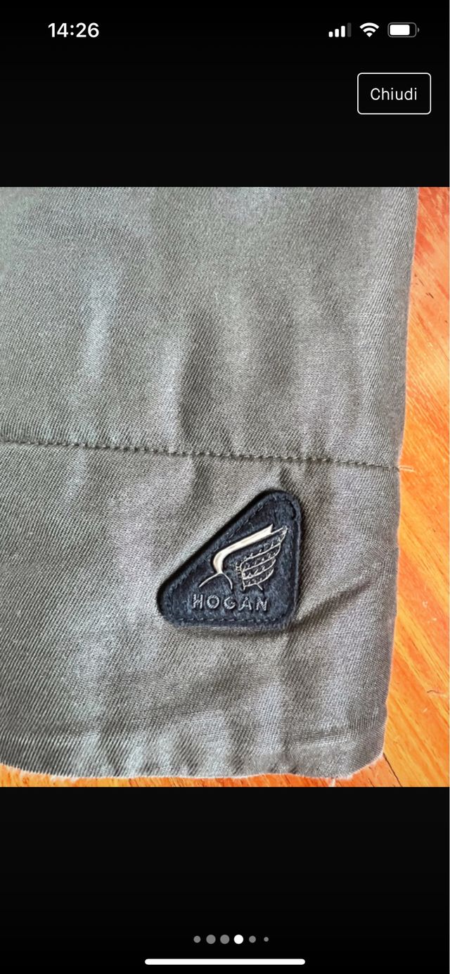 Hogan parka